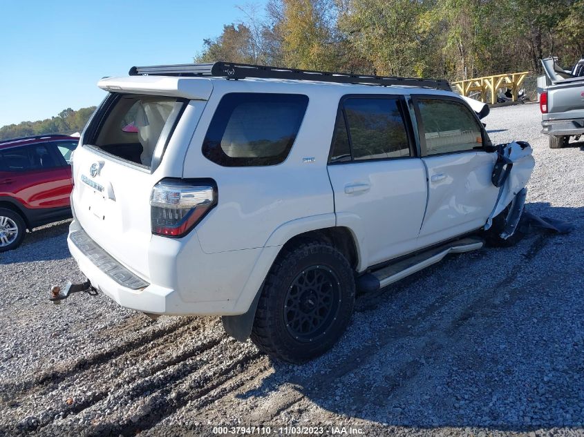 2015 Toyota 4Runner Sr5 Premium VIN: JTEBU5JR3F5218013 Lot: 37947110