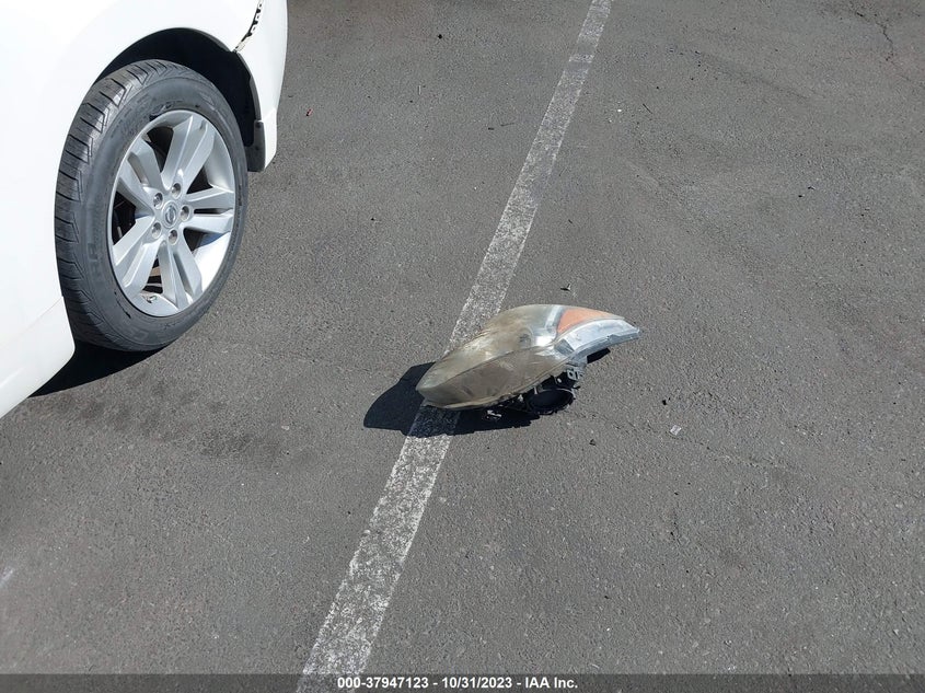 2010 Nissan Altima 2.5 S VIN: 1N4AL2EP3AC156097 Lot: 37947123