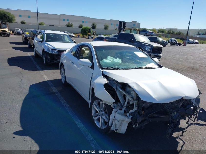 2010 Nissan Altima 2.5 S VIN: 1N4AL2EP3AC156097 Lot: 37947123