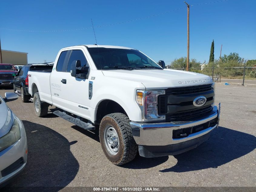 2018 Ford F-250 Xl VIN: 1FT7X2BT4JEC62329 Lot: 37947167