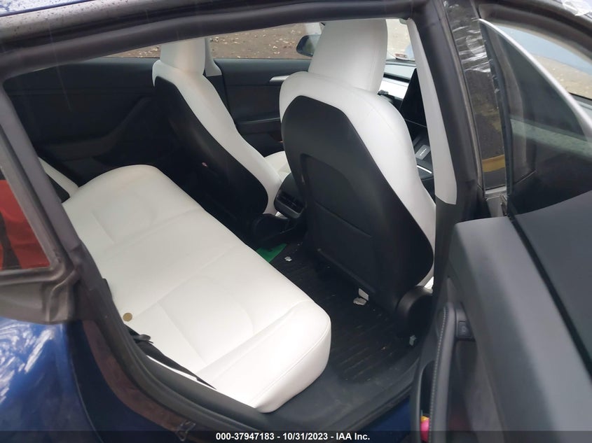 2023 Tesla Model 3 Performance Dual Motor VIN: KNDCB3LC0L5398042 Lot: 37947183