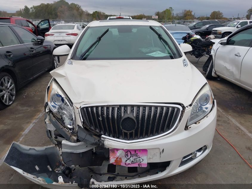 2013 Buick Verano Leather Group VIN: 1G4PS5SK2D4107744 Lot: 37947193