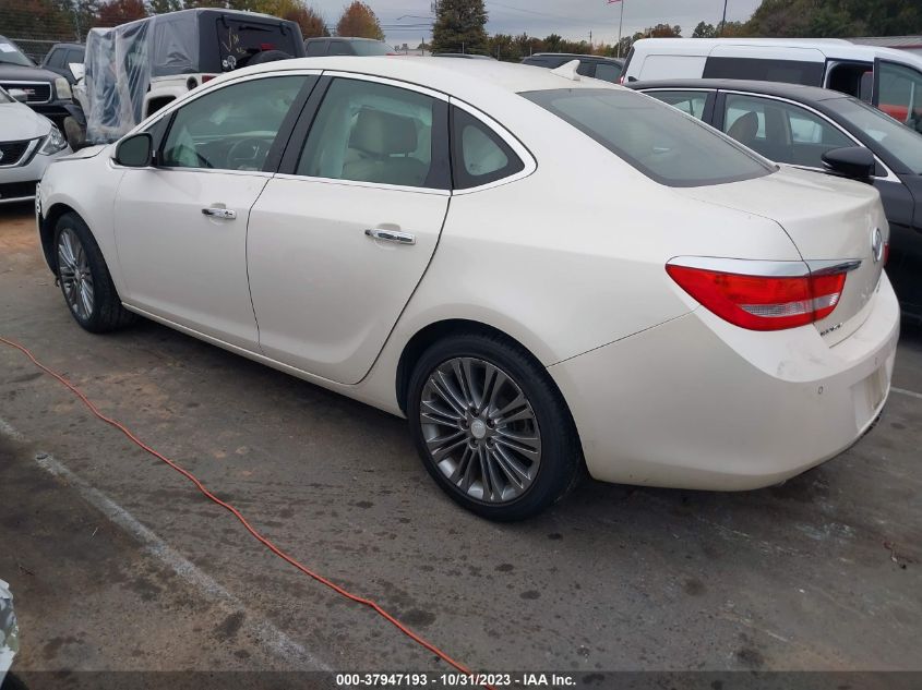 2013 Buick Verano Leather Group VIN: 1G4PS5SK2D4107744 Lot: 37947193