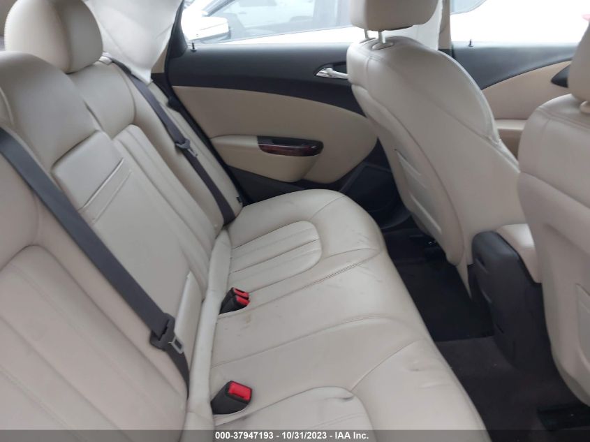 2013 Buick Verano Leather Group VIN: 1G4PS5SK2D4107744 Lot: 37947193