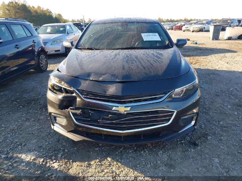 2018 Chevrolet Malibu Lt VIN: 1G1ZD5STXJF184595 Lot: 37947196