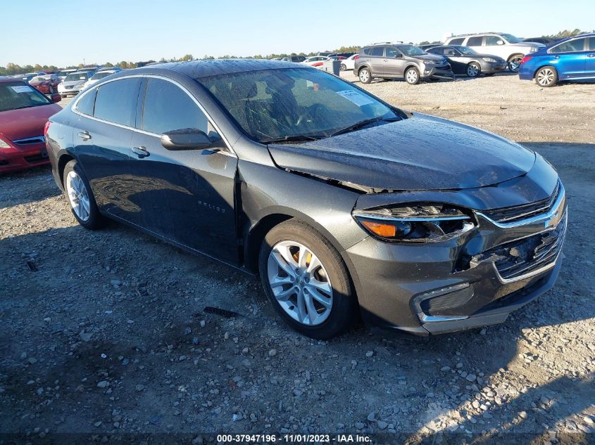 2018 Chevrolet Malibu Lt VIN: 1G1ZD5STXJF184595 Lot: 37947196