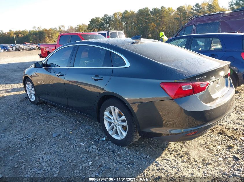 2018 Chevrolet Malibu Lt VIN: 1G1ZD5STXJF184595 Lot: 37947196