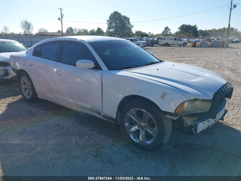 2014 Dodge Charger Se VIN: 2C3CDXBG6EH339583 Lot: 37947244