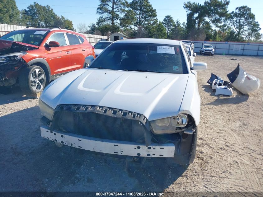 2014 Dodge Charger Se VIN: 2C3CDXBG6EH339583 Lot: 37947244