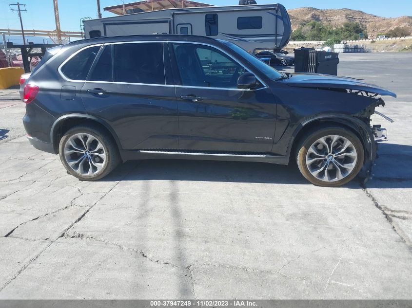 2016 BMW X5 Edrive xDrive40E VIN: 5UXKT0C56G0F75092 Lot: 37947249