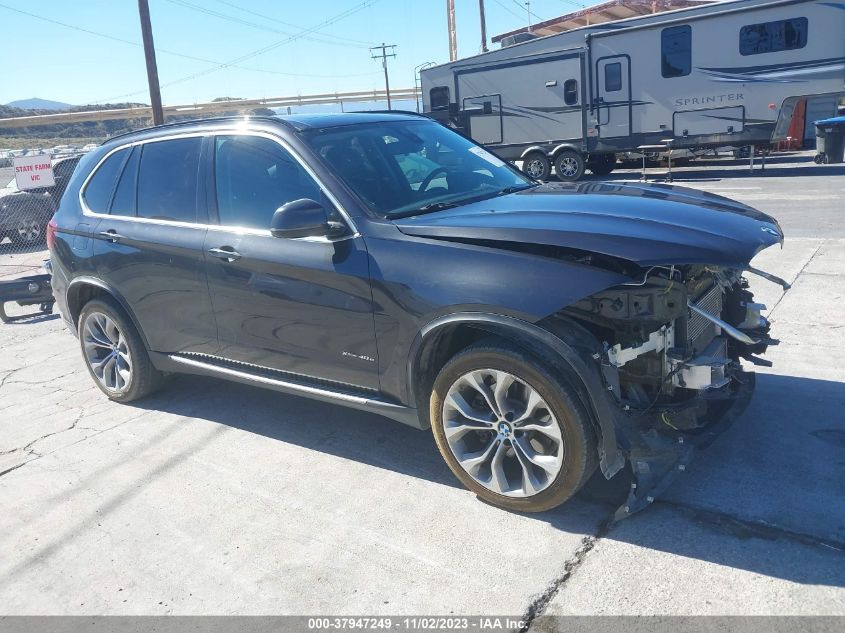 2016 BMW X5 Edrive xDrive40E VIN: 5UXKT0C56G0F75092 Lot: 37947249