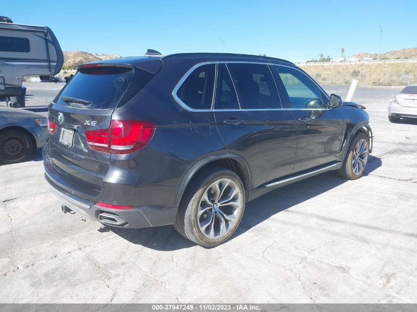 2016 BMW X5 Edrive xDrive40E VIN: 5UXKT0C56G0F75092 Lot: 37947249