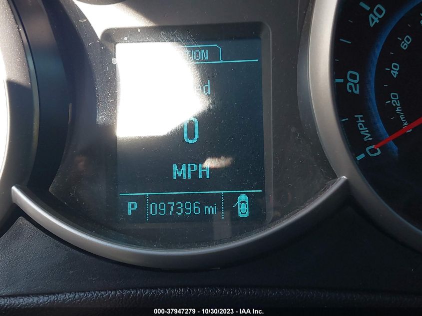 2014 Chevrolet Cruze Ls Auto VIN: 1G1PA5SG8E7219833 Lot: 37947279