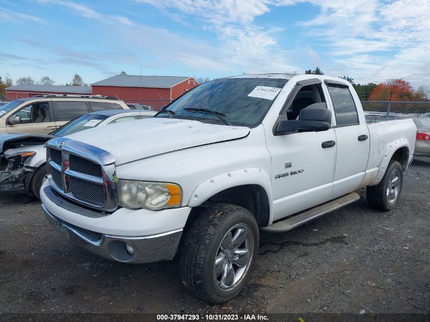 2003 Dodge Ram 1500 St/Slt VIN: 1D7HU18N43S313080 Lot: 37947293