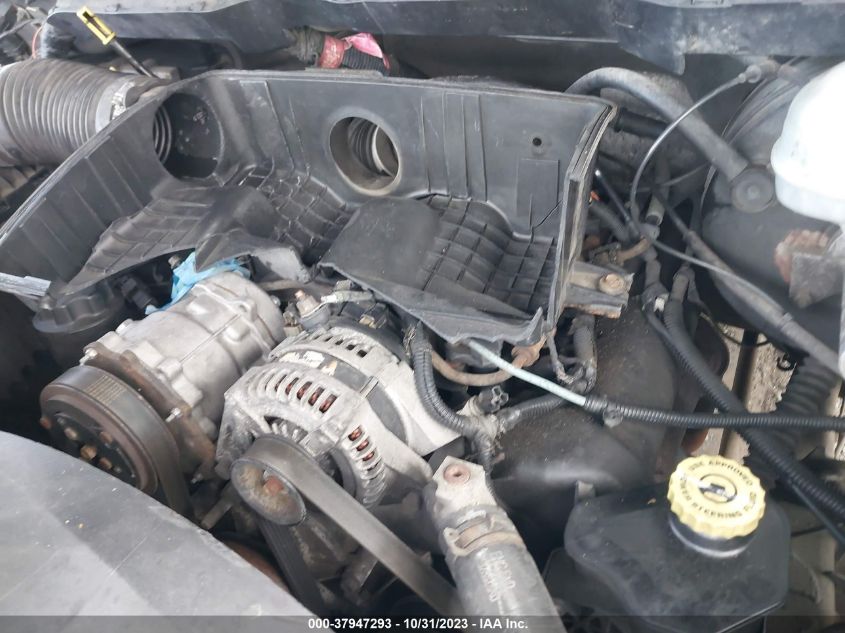 2003 Dodge Ram 1500 St/Slt VIN: 1D7HU18N43S313080 Lot: 37947293