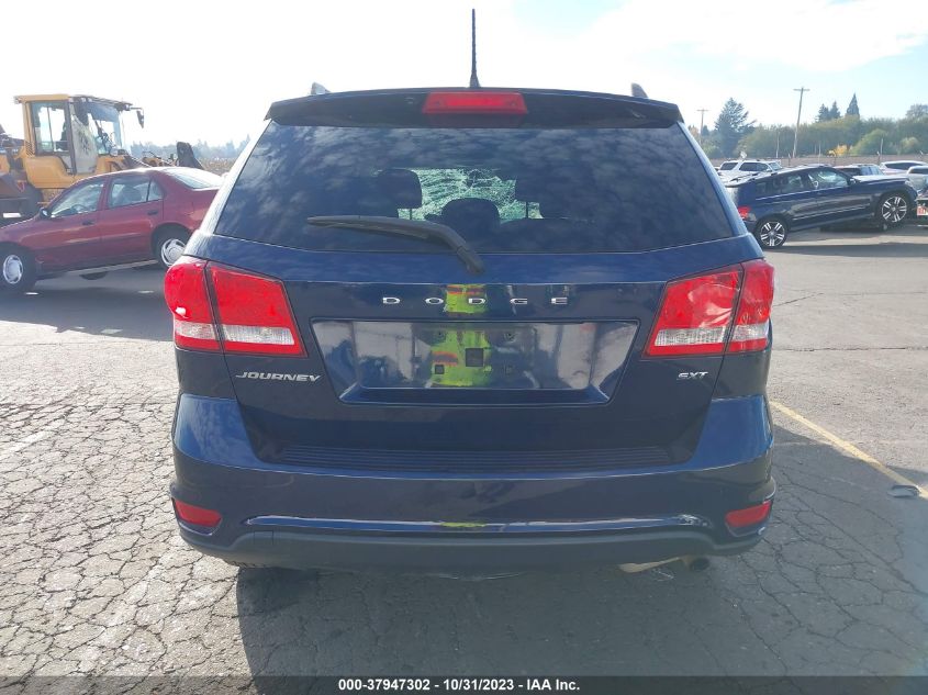 3C4PDCBB1JT196747 2018 Dodge Journey Sxt