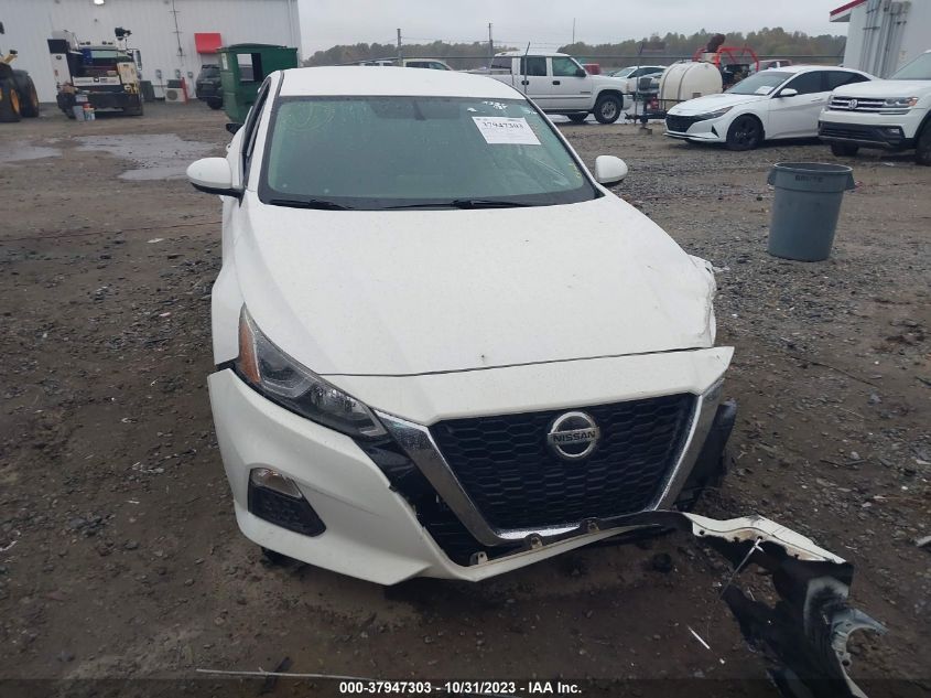 2019 Nissan Altima 2.5 S VIN: 1N4BL4BV3KC157867 Lot: 37947303