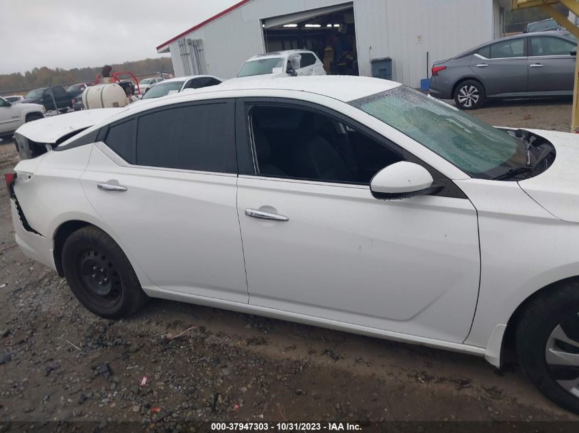 2019 Nissan Altima 2.5 S VIN: 1N4BL4BV3KC157867 Lot: 37947303