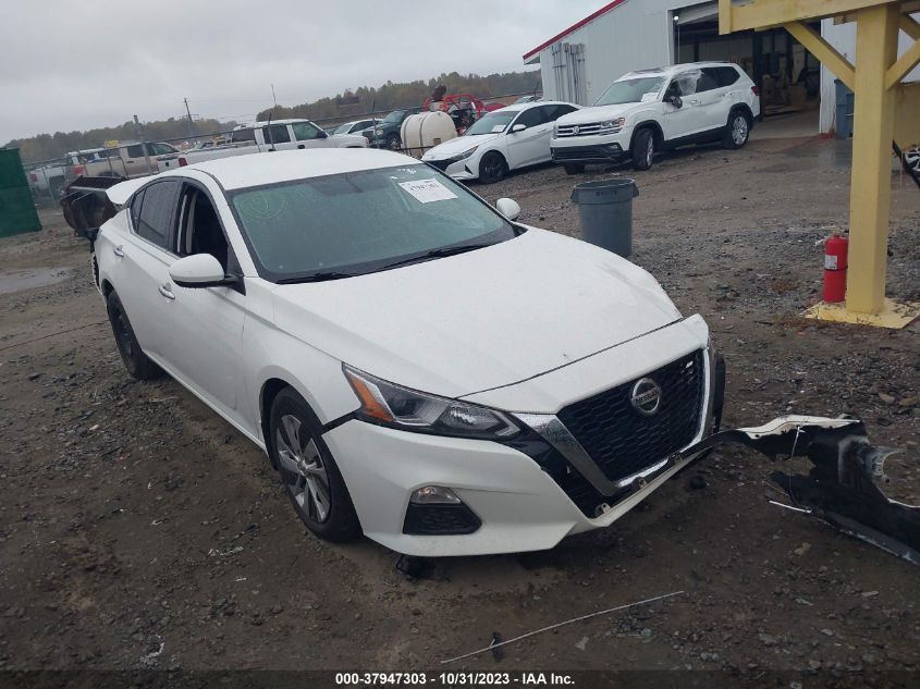 2019 Nissan Altima 2.5 S VIN: 1N4BL4BV3KC157867 Lot: 37947303