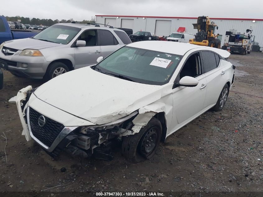 2019 Nissan Altima 2.5 S VIN: 1N4BL4BV3KC157867 Lot: 37947303