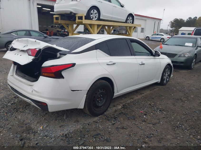 2019 Nissan Altima 2.5 S VIN: 1N4BL4BV3KC157867 Lot: 37947303