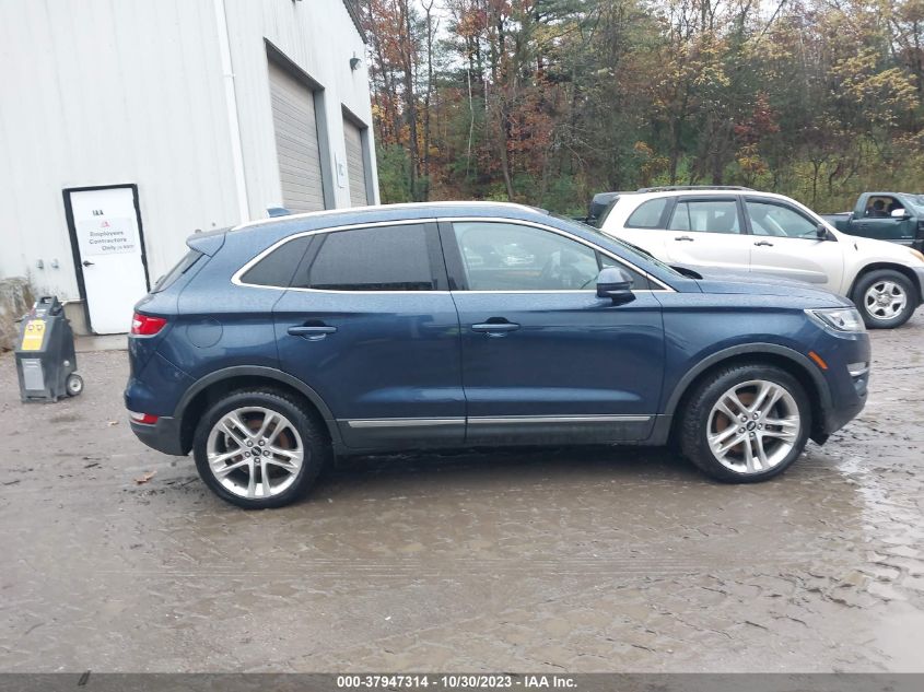 2015 Lincoln Mkc VIN: 5LMTJ2AHXFUJ03317 Lot: 37947314