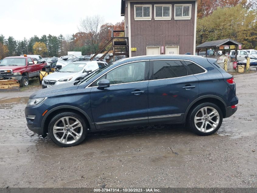 2015 Lincoln Mkc VIN: 5LMTJ2AHXFUJ03317 Lot: 37947314