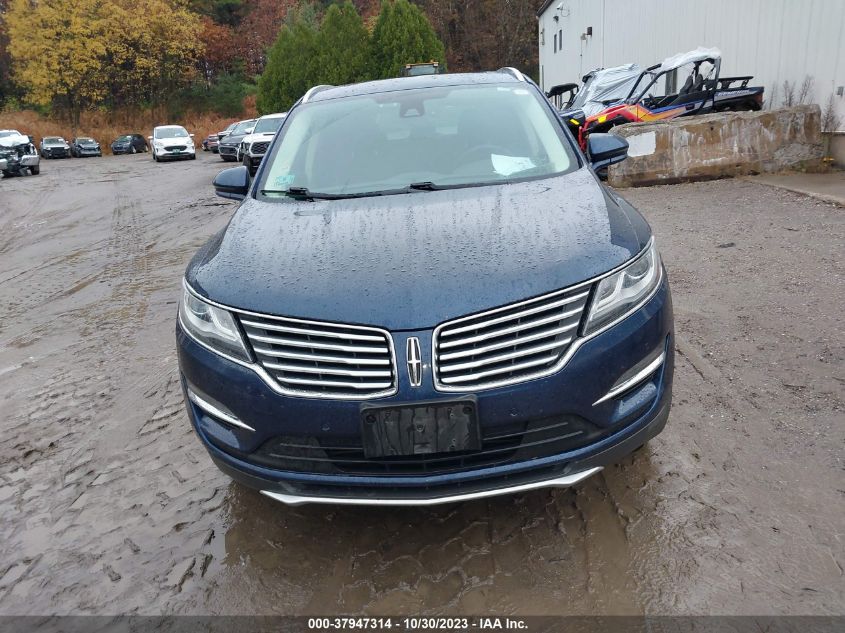 2015 Lincoln Mkc VIN: 5LMTJ2AHXFUJ03317 Lot: 37947314