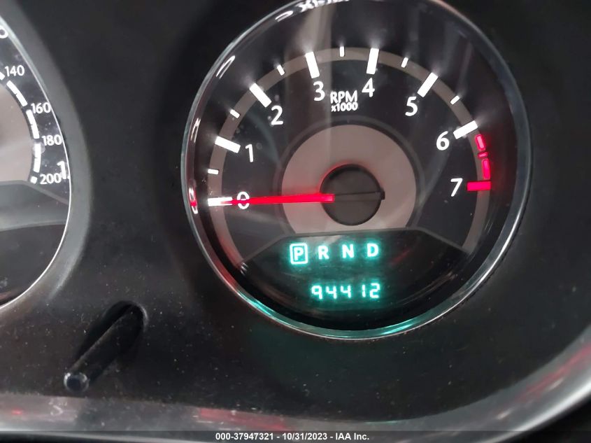 2013 Chrysler 200 Touring VIN: 1C3CCBBB9DN714222 Lot: 37947321