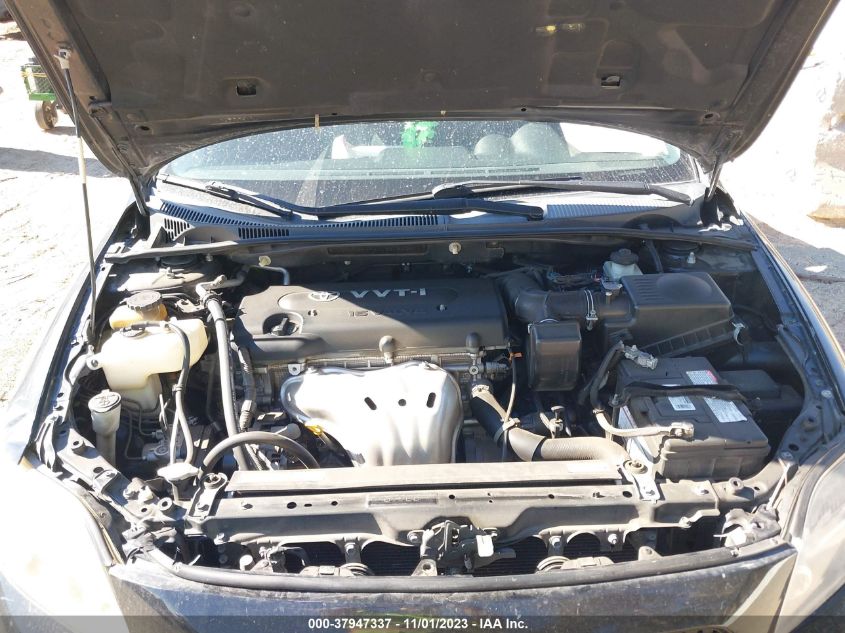 2010 Scion Tc VIN: JTKDE3B76A0321582 Lot: 37947337