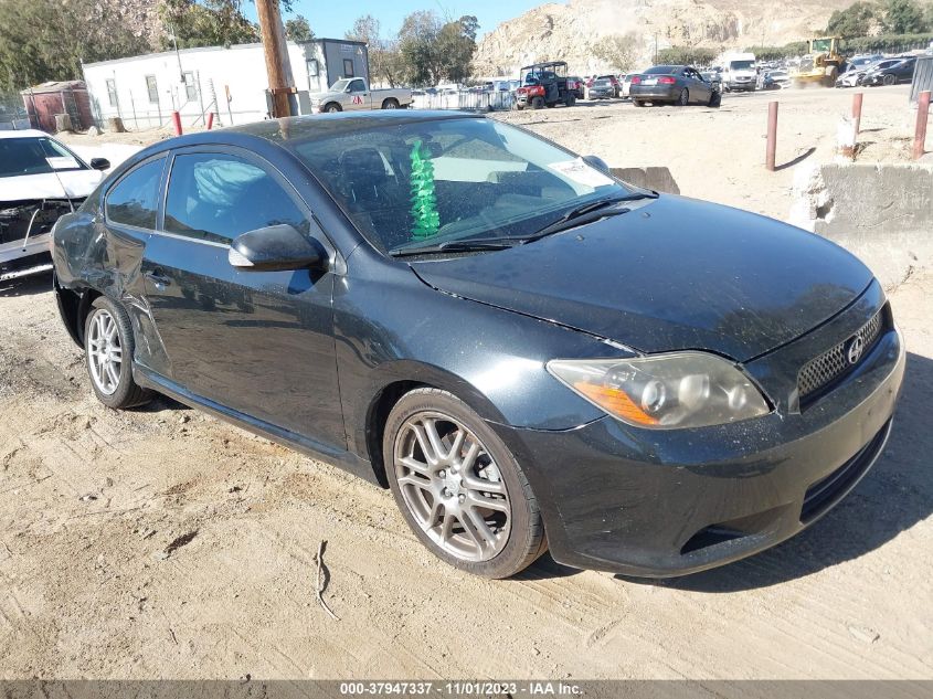 2010 Scion Tc VIN: JTKDE3B76A0321582 Lot: 37947337