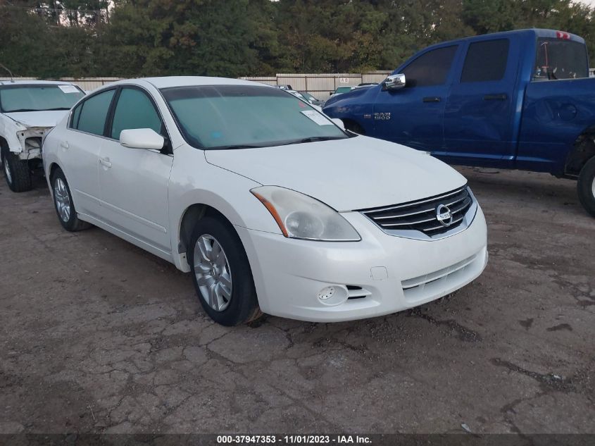 2011 Nissan Altima 2.5 S VIN: 1N4AL2AP3BN462177 Lot: 37947353