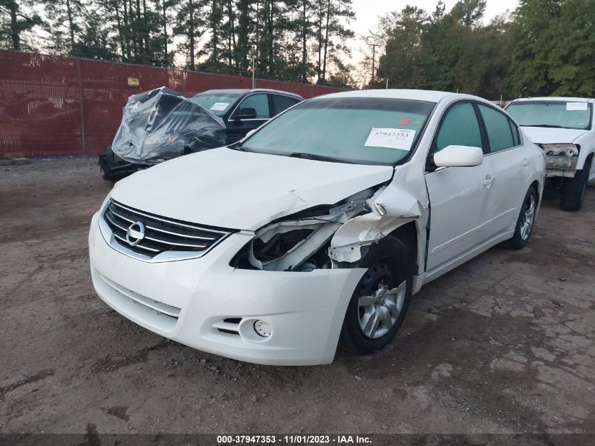 2011 Nissan Altima 2.5 S VIN: 1N4AL2AP3BN462177 Lot: 37947353