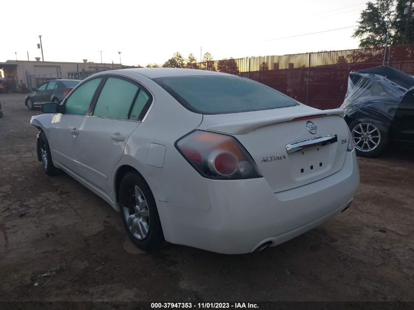 2011 Nissan Altima 2.5 S VIN: 1N4AL2AP3BN462177 Lot: 37947353