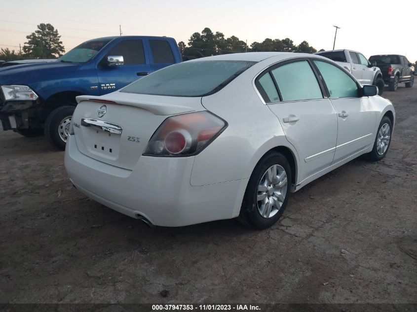 2011 Nissan Altima 2.5 S VIN: 1N4AL2AP3BN462177 Lot: 37947353