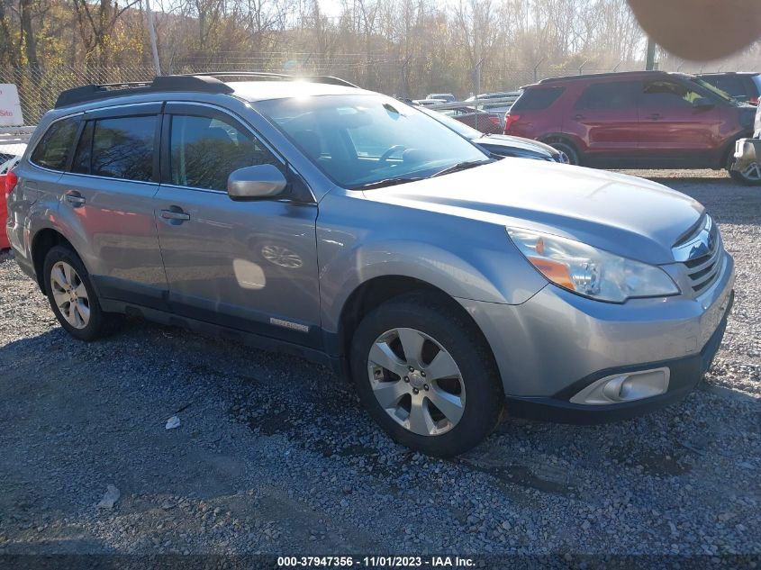 2011 Subaru Outback 2.5I Prem Awp VIN: 4S4BRCCC5B3378723 Lot: 37947356