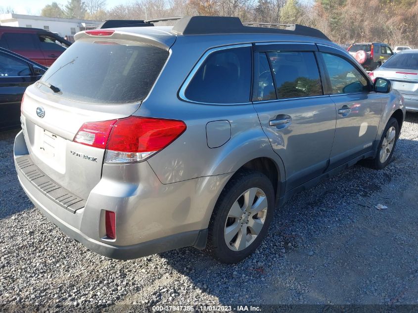 2011 Subaru Outback 2.5I Prem Awp VIN: 4S4BRCCC5B3378723 Lot: 37947356