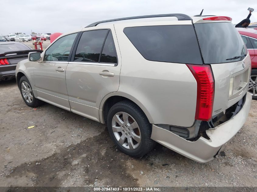 2008 Cadillac Srx V6 VIN: 3N1AB8DVXMY301411 Lot: 37926204