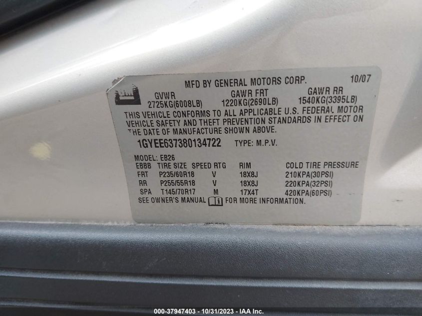 2023 Toyota Corolla Cross Hybrid VIN: 3N1AB8DVXMY301411 Lot: 37926204