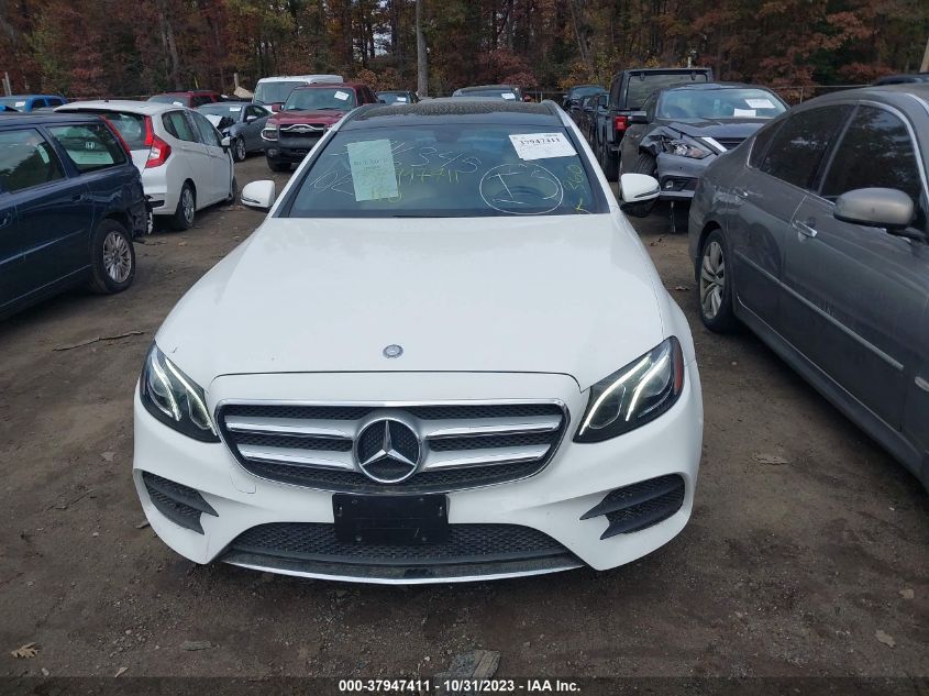 2017 Mercedes-Benz E-Class E 400 VIN: WDDZH6GB3HA134913 Lot: 37947411