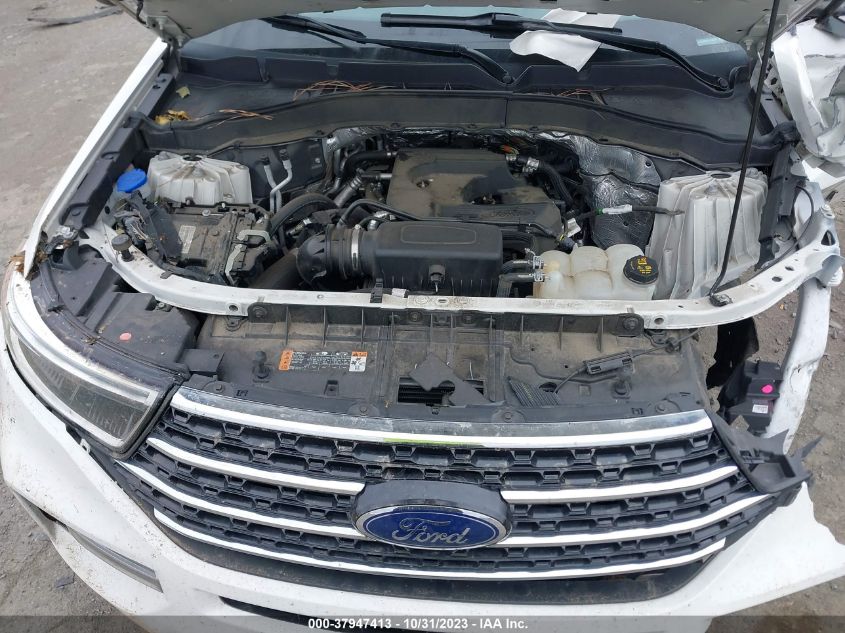 2020 Ford Explorer Xlt VIN: 2GNFLDE52C6379258 Lot: 37947413