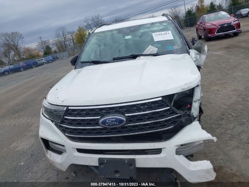 2020 Ford Explorer Xlt VIN: 2GNFLDE52C6379258 Lot: 37947413