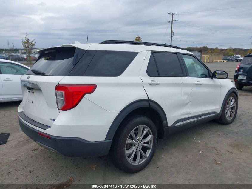 2020 Ford Explorer Xlt VIN: 2GNFLDE52C6379258 Lot: 37947413