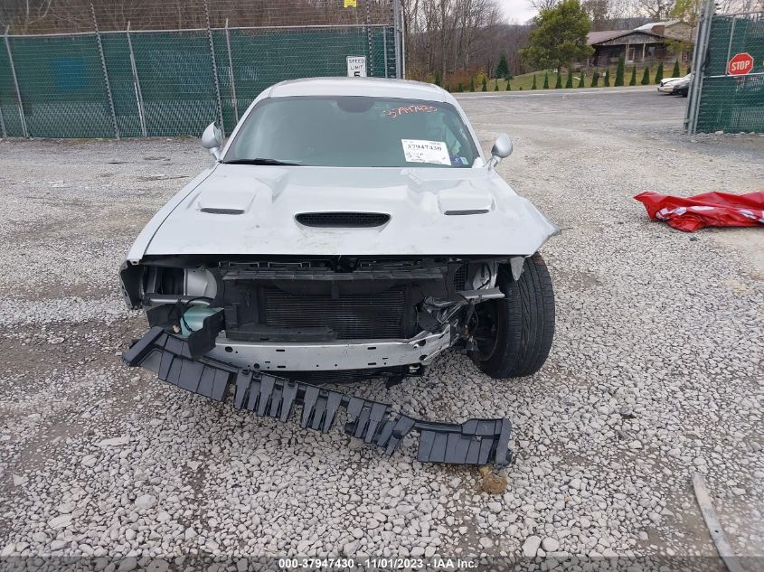 2020 Dodge Challenger R/T Scat Pack VIN: 2C3CDZFJXLH250372 Lot: 37947430