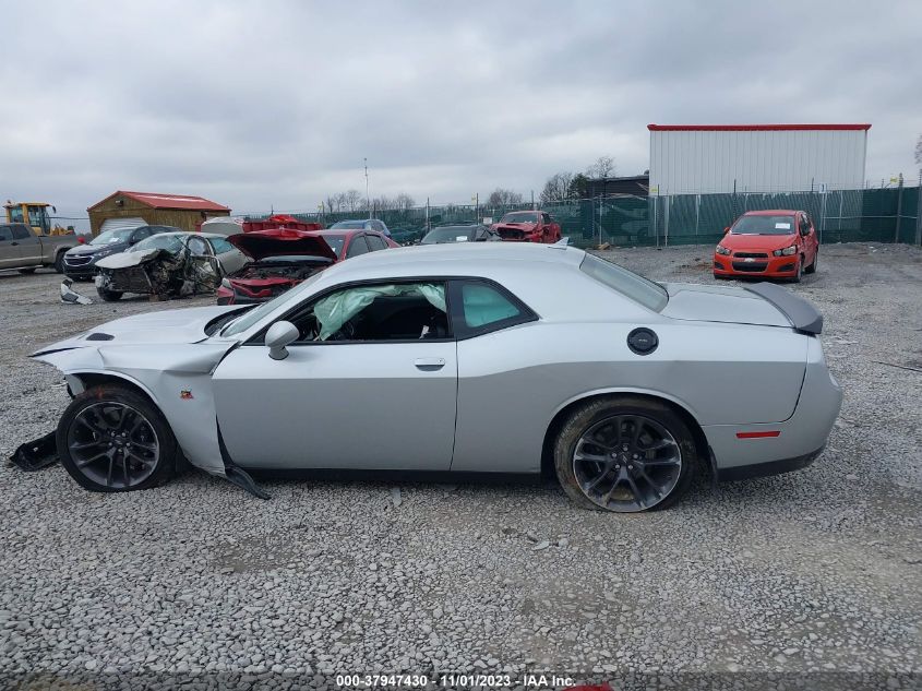 2020 Dodge Challenger R/T Scat Pack VIN: 2C3CDZFJXLH250372 Lot: 37947430