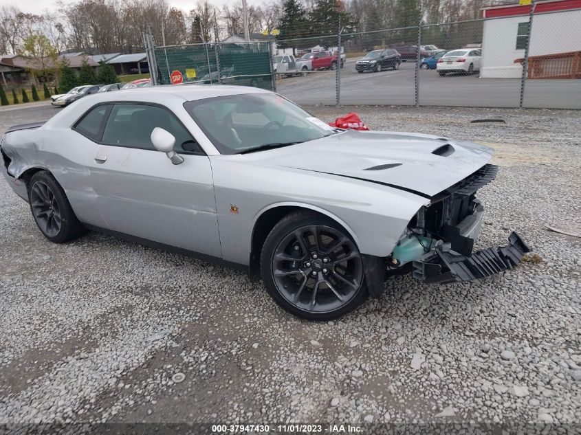 2020 Dodge Challenger R/T Scat Pack VIN: 2C3CDZFJXLH250372 Lot: 37947430