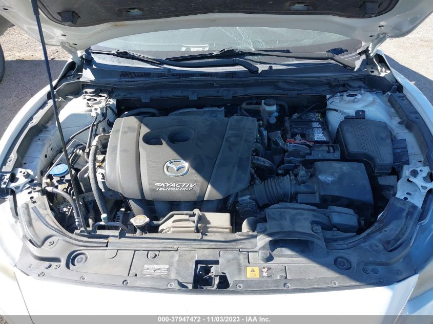 2015 Mazda Mazda6 I Grand Touring VIN: JM1GJ1W61F1175857 Lot: 37947472