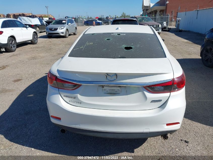 2015 Mazda Mazda6 I Grand Touring VIN: JM1GJ1W61F1175857 Lot: 37947472