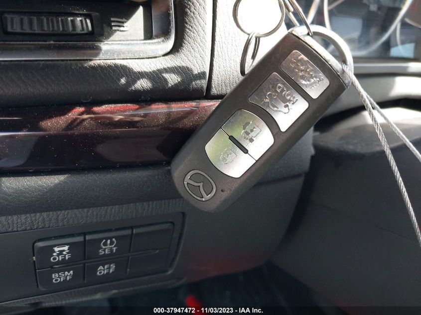 2015 Mazda Mazda6 I Grand Touring VIN: JM1GJ1W61F1175857 Lot: 37947472