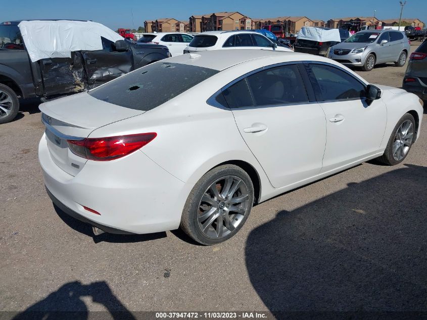 2015 Mazda Mazda6 I Grand Touring VIN: JM1GJ1W61F1175857 Lot: 37947472